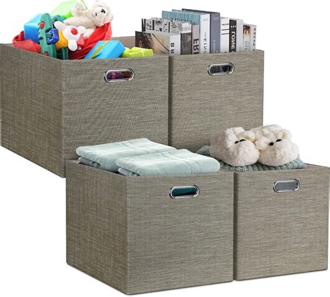 metal boxes storage 13 x 13|13x15x13 storage bins.